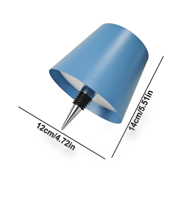 Wireless Bottle Lamp — Night Lights, Super Dream Home