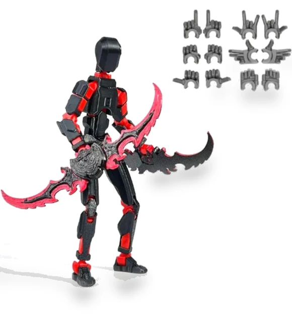 3D Printed Transformer Robot — Playsets, SHhuale