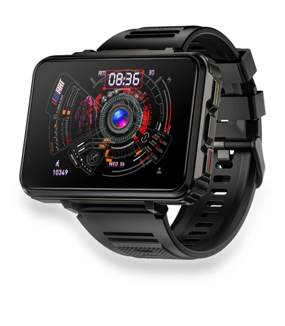 5 MAX 4G Smart Watch — Wearable Accessories, APPLLP