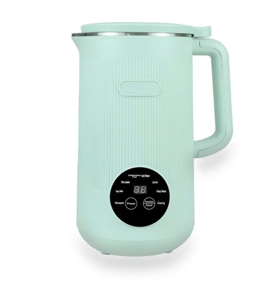 8-in-1 Soy Milk Maker — Centrifugal, falaiwang