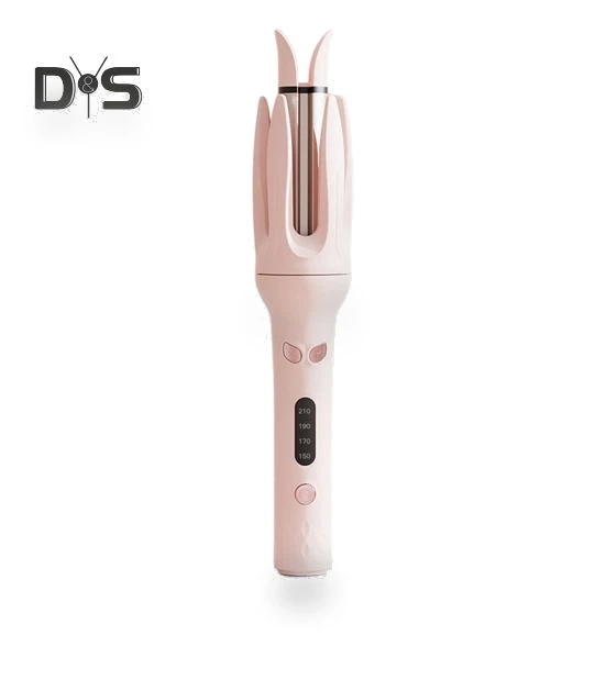 Automatic Hair Curling Iron — Curling Wands, Enjoy Smart Home