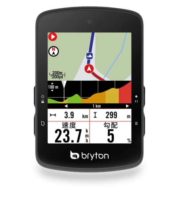 Bike Computer — Bike Tech Gadgets, Bryton