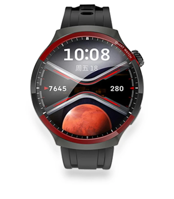 1.5 Inch Bluetooth-compatible Call Smart Watch — Smartwatches, Tiktkkkk