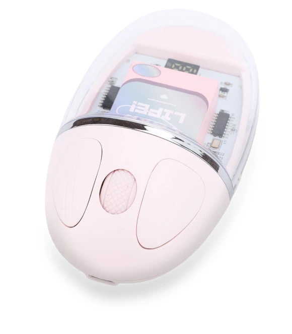 Bluetooth Mouse with Dual Mode 2.4G — Mouse Pads, OutsideWorld