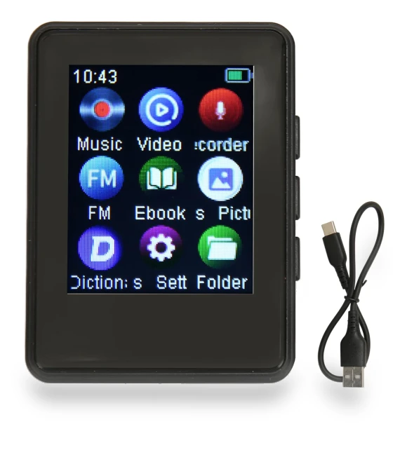 Bluetooth MP3 Player — Portable Media Players, Electric1