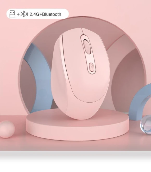 Bluetooth Optical Mouse — Computer Mice, Chic Interiors