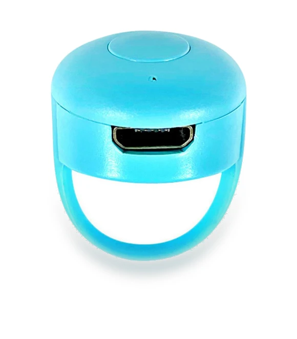 Bluetooth Remote Control Ring for Mobile Phone — Smart Rings, YDM Beauty Life