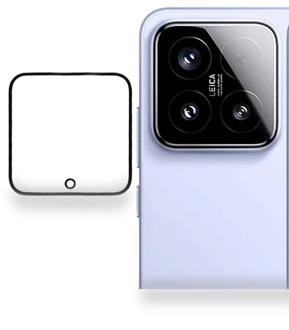 Camera Lens Protector — Screen Protectors, Smartwatch 2025