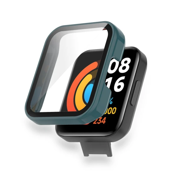 Case with Glass Screen Protector — Screen Protectors, MY-CASE