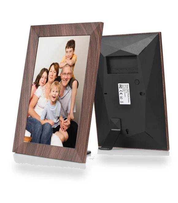 Digital Photo Frame with Wi-Fi — Digital Frames, Honor Electronics