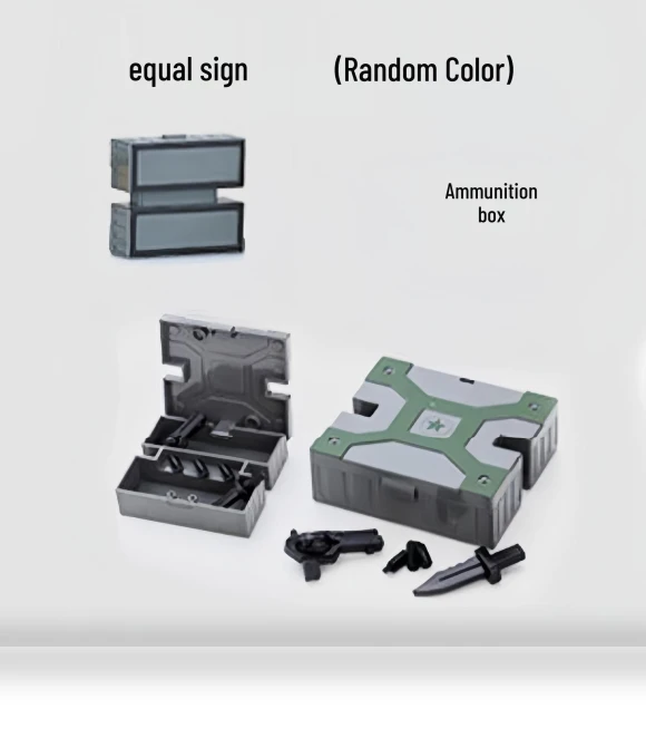 Educational Robot Building Blocks — Construction Kits, the BAY