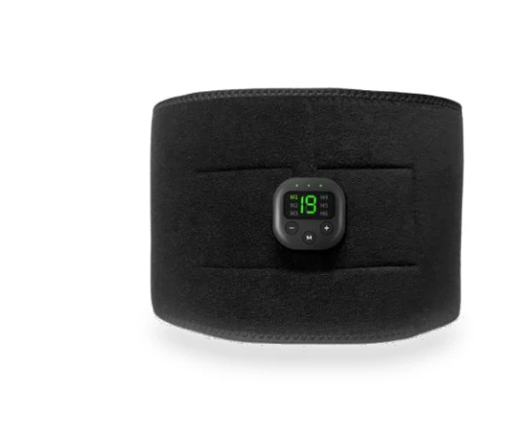 Electric Abdominal Slimming Belt — Belts, DURUOB