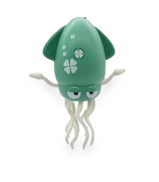 Electric Dancing Octopus Toy — Musical Toys, Sports Accessory