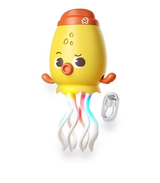 Electric Dancing Octopus Toy — Interactive Learning Devices, Sports Accessory