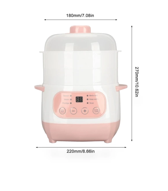 Electric Stew Pot — Electric Woks, Modern Home Furnishing
