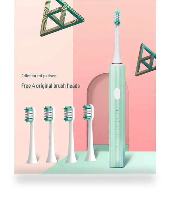 Electric Toothbrush for Adults — Chargers, Dental Clinic