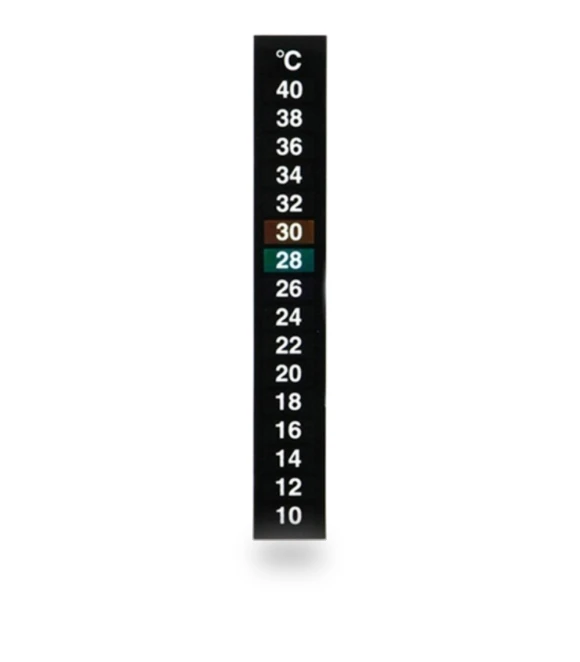 Fish Tank Thermometer Liquid Crystal Temperature Sensor — Thermometers, Yeewangw