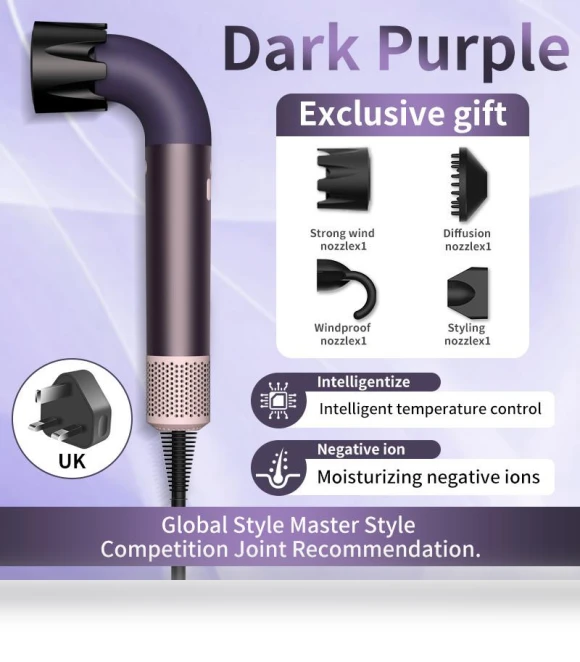 Handheld Hair Dryer — Dryers & Accessories, The Romantics