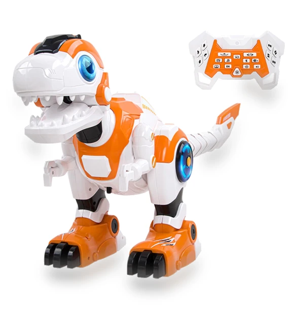 Intelligent Walking Robot — Interactive Figures & Robots, Fishine