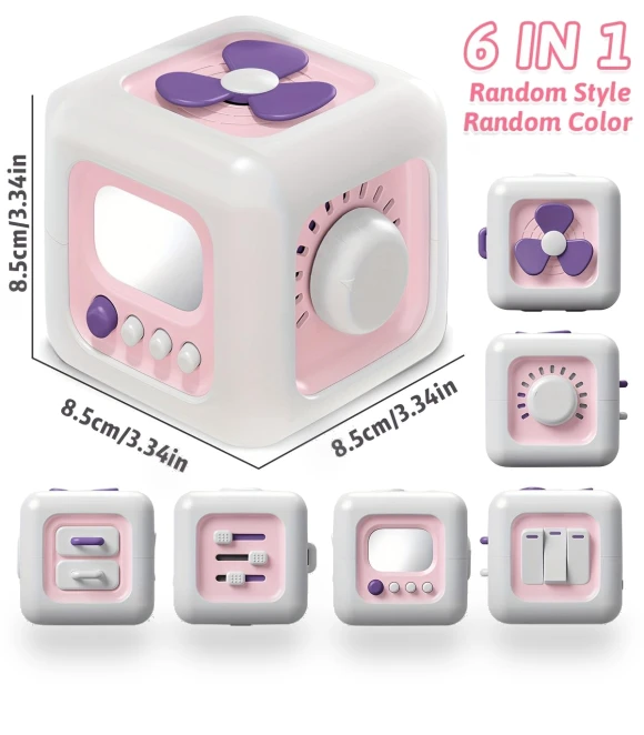 Interactive Busy Ball Puzzle — Interactive Learning Devices, Houspace