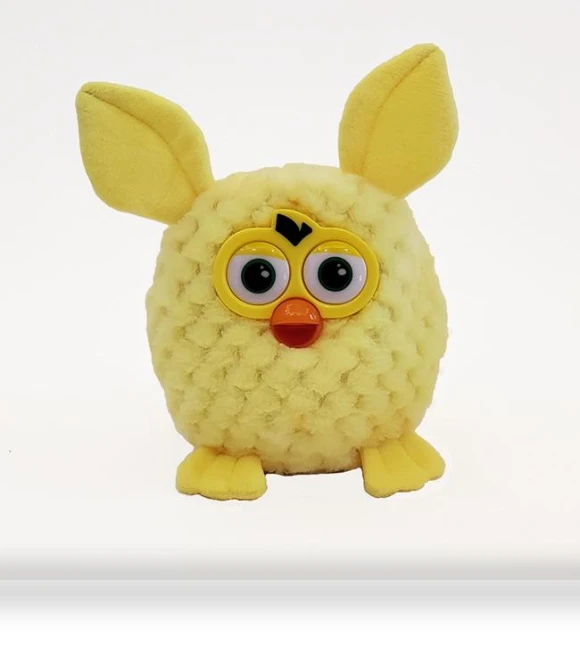 Interactive Electronic Pet Phoebe Furby — Interactive Animal Companions, TinyJoy