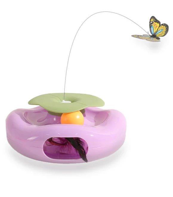 Interactive Smart Toy for Cats — Cat Playthings, Xiangchang