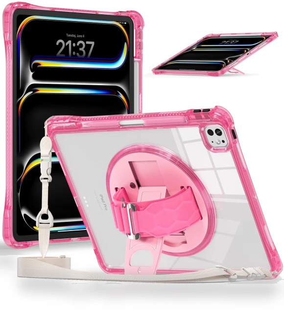Kickstand Case with Hand Strap and Shoulder Strap — Cases, Smartwatch 2025