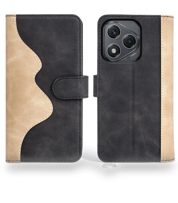 Leather Wallet Smart Case — Basic Cases, Smartwatch 2025