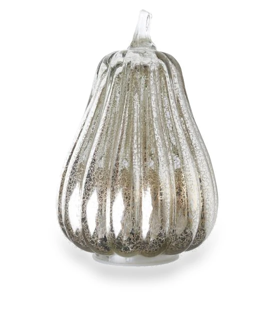 LED Pumpkin Lantern with Built-in Smart Timer — Lanterns, Pleasure Holiday