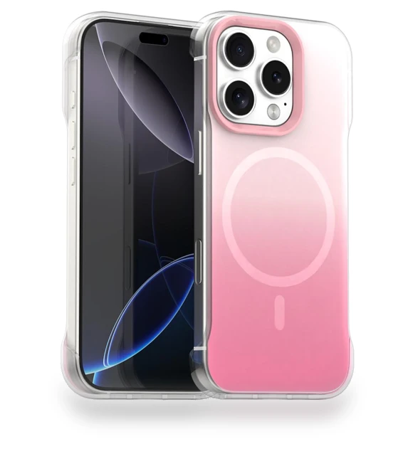 Magnetic Case for iPhone 16 Pro Max — Phone Accessories, Smartwatch 2025