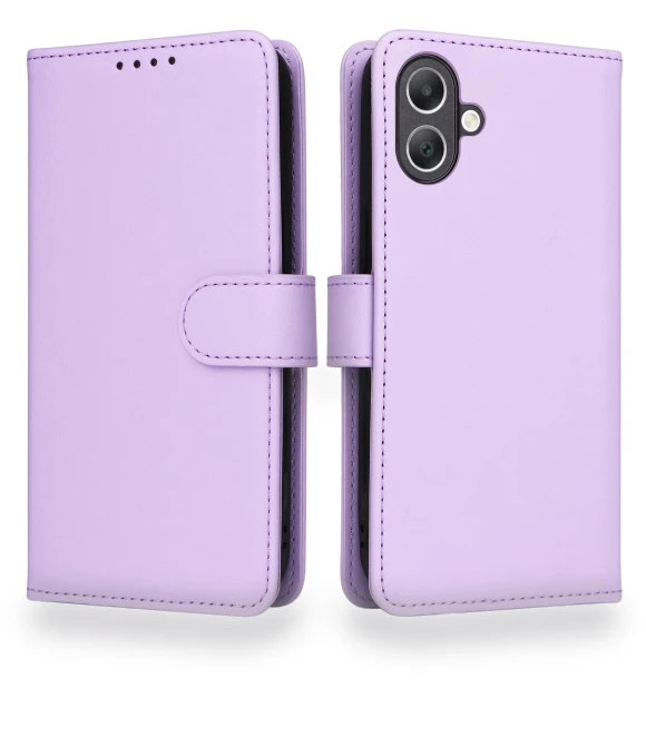 Magnetic PU Leather Case with Strap — Phone Accessories, Smartwatch 2025