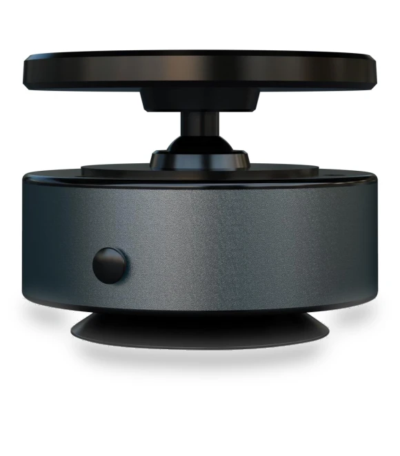 Magnetic Smart Adsorption Car Phone Holder — Dashboard Installation Kits, Cars Auto Home