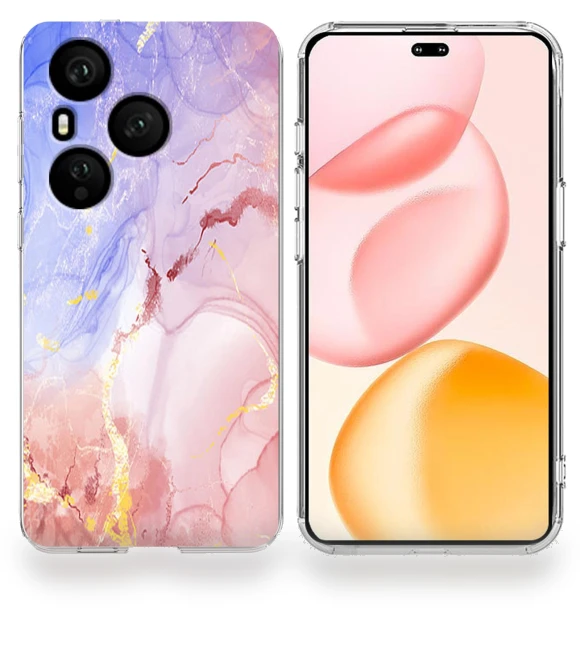 Marble Pattern Printing Soft TPU Phone Cover — Basic Cases, Smartwatch 2025