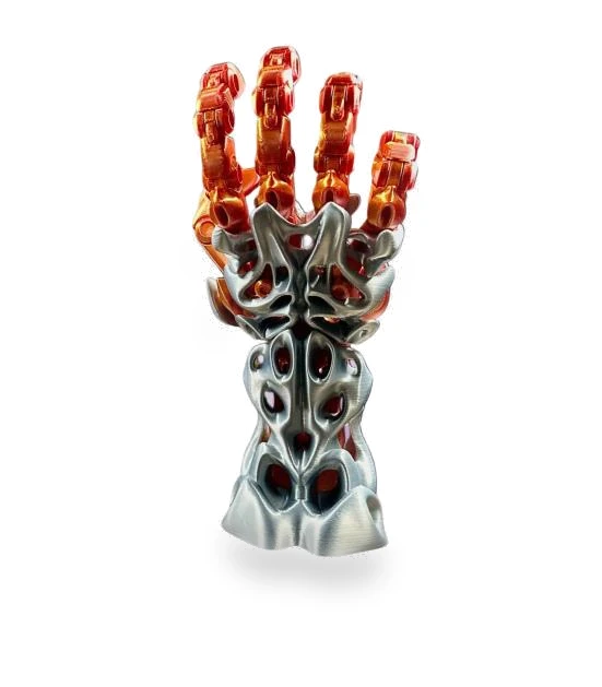 Mechanical Hand with Movable Finger Joints — Wrist Rests, ophiuchus