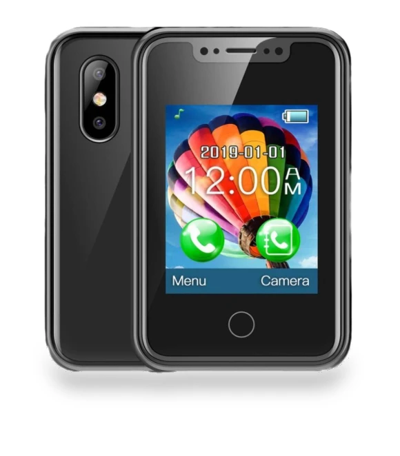 Mini Bluetooth Mobile Phone — Mobile Devices & Accessories, Chest No.1