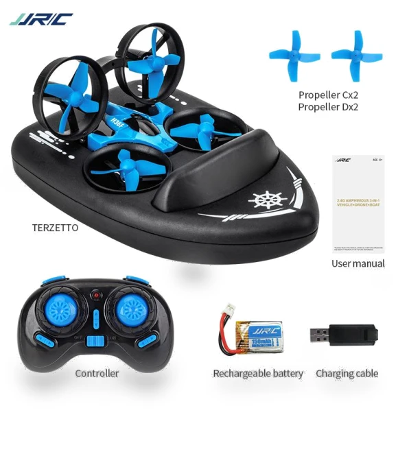 Mini Drone Helicopter — RC Helicopters, Seahorse Home