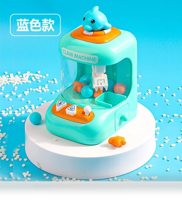 Mini Scratch Doll Machine — Playsets, Happy Time For kids