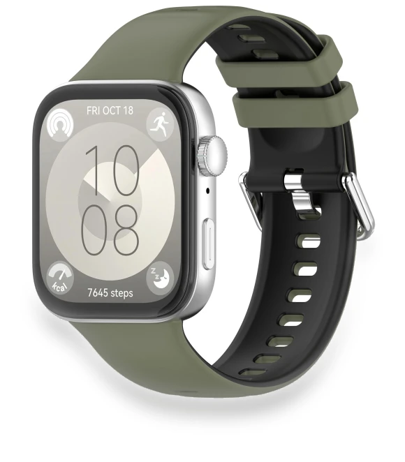 Multi-colored Strap — Fitness Bands, Watch peripherals