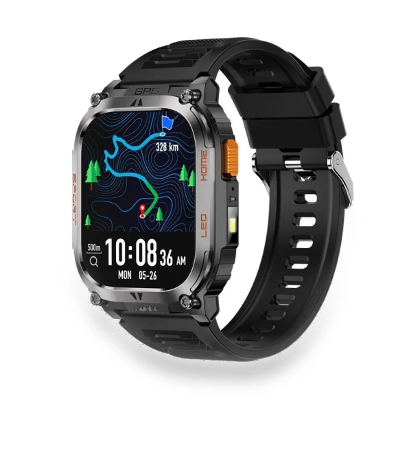 Outdoor Sports Smart Watch — Smartwatches, ESTG