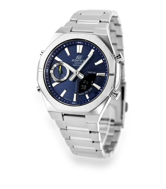Quartz Watch with Smartphone Link Function — Timepieces, Casio