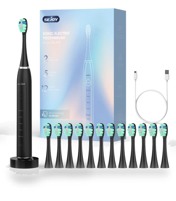Rechargeable Electric Toothbrush — Chargers, JOHO - CarGear