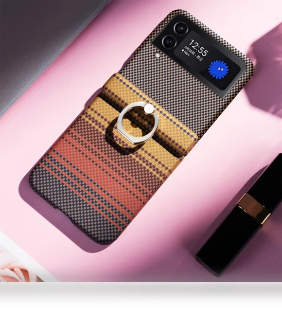 Ring Holder Kickstand Phone Cover — Bumpers, Smartwatch 2025