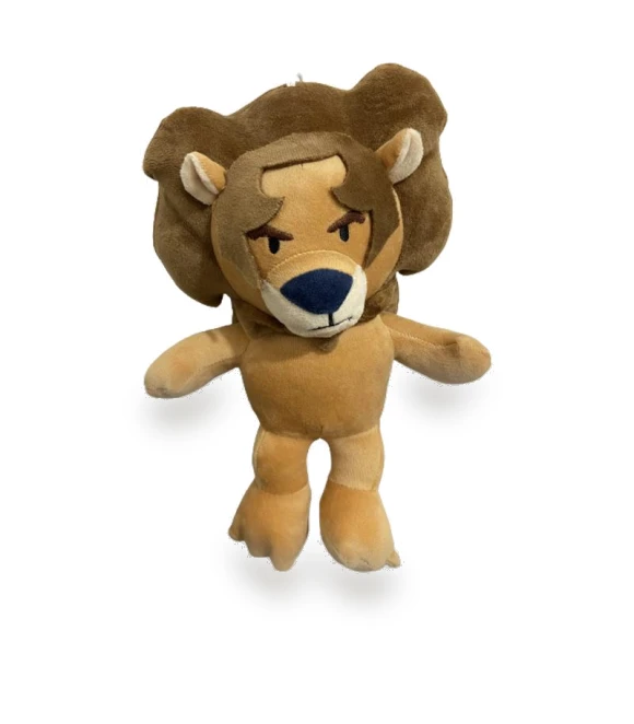 Robot Plush Toy Stuffed Lion Doll — Plushies, TinyJoy