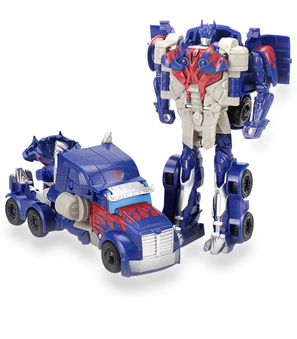 Robot Transformer for Kids — Construction Kits, Polar Bear