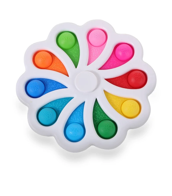 Rotating Sensory Toy — Infant & Early Childhood Playthings, bukaixindianpu