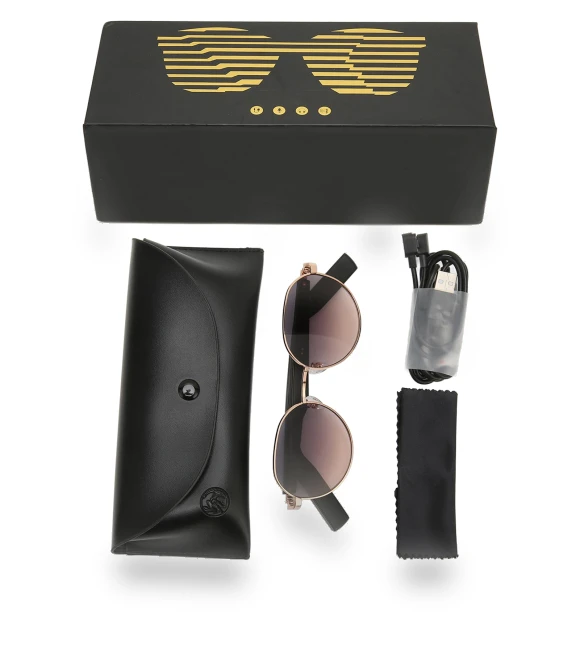 Smart Audio Sunglasses — Smart Glasses, SL-Electronic-N