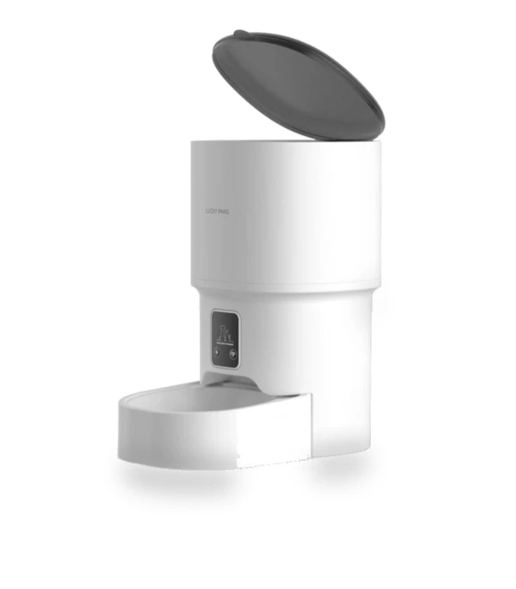 Smart Automatic Pet Feeder — Automatic Feeders, Hongpei