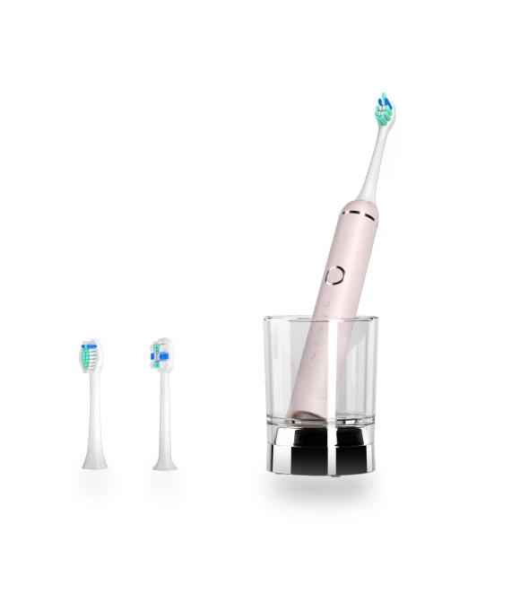 Smart Electric Toothbrush with Magnetic Levitation and Sonic Vibration — Sonic Electric Toothbrushes, Dental Clinic