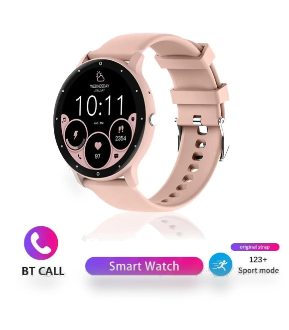 Smart Fitness Tracker — Smartwatches, VA VA VOOM