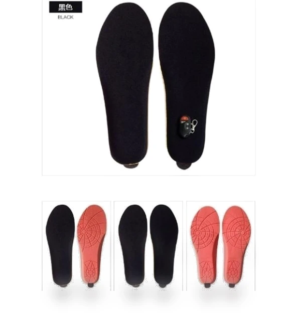 Smart Heated Insole — Foot Warmers, Toool-Home